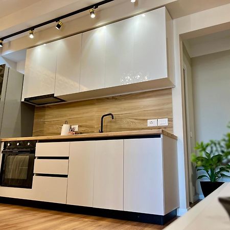 City Center Cozy Apartment تيرانا المظهر الخارجي الصورة